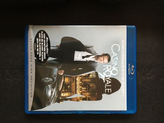 Casino Royale - Blu-ray