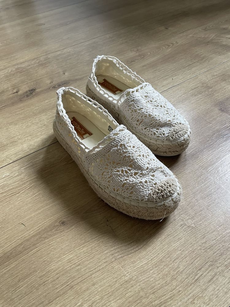 Espadryle DeeZee