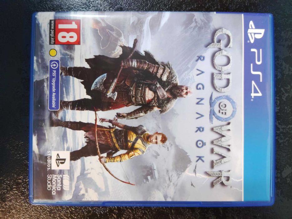 God of War: Ragnarok PS4