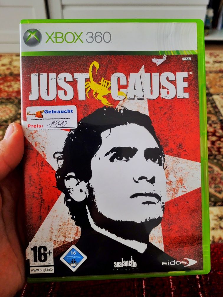 Just Cause - Xbox 360 / One / Series