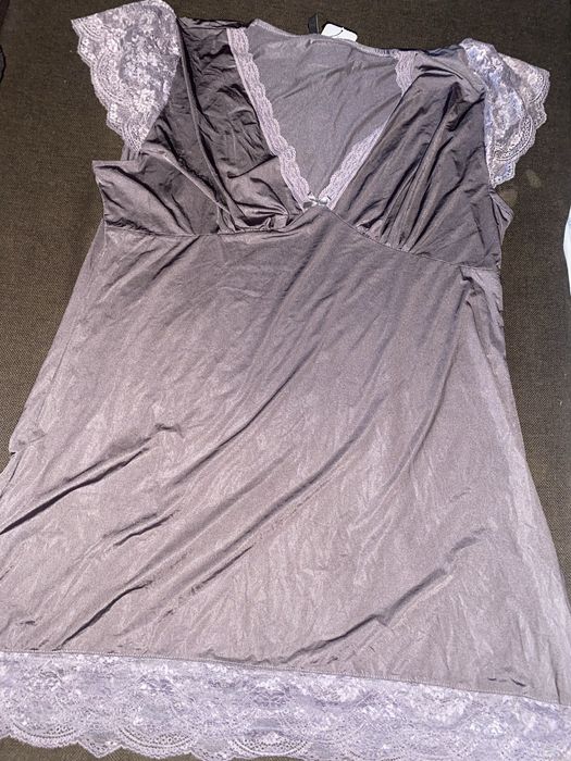 Пеньюар кружевной.