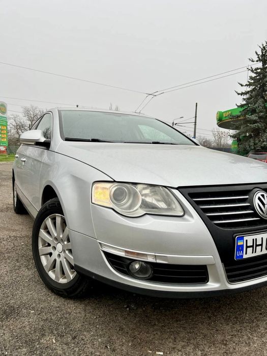 Volkswagen Passat В6