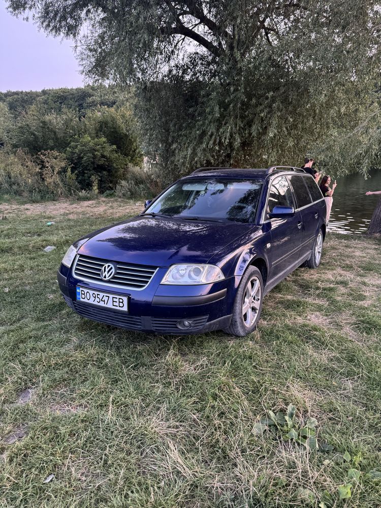 Volkswagen Passat B5+ 2003 рік