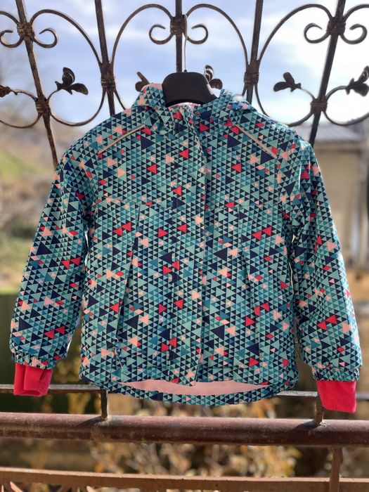 Куртка термо для дівчинки Crivit 110/116