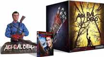 Ash vs Evil Dead Season 1-2 (Ash kontra martwe zło) + figurka 35cm