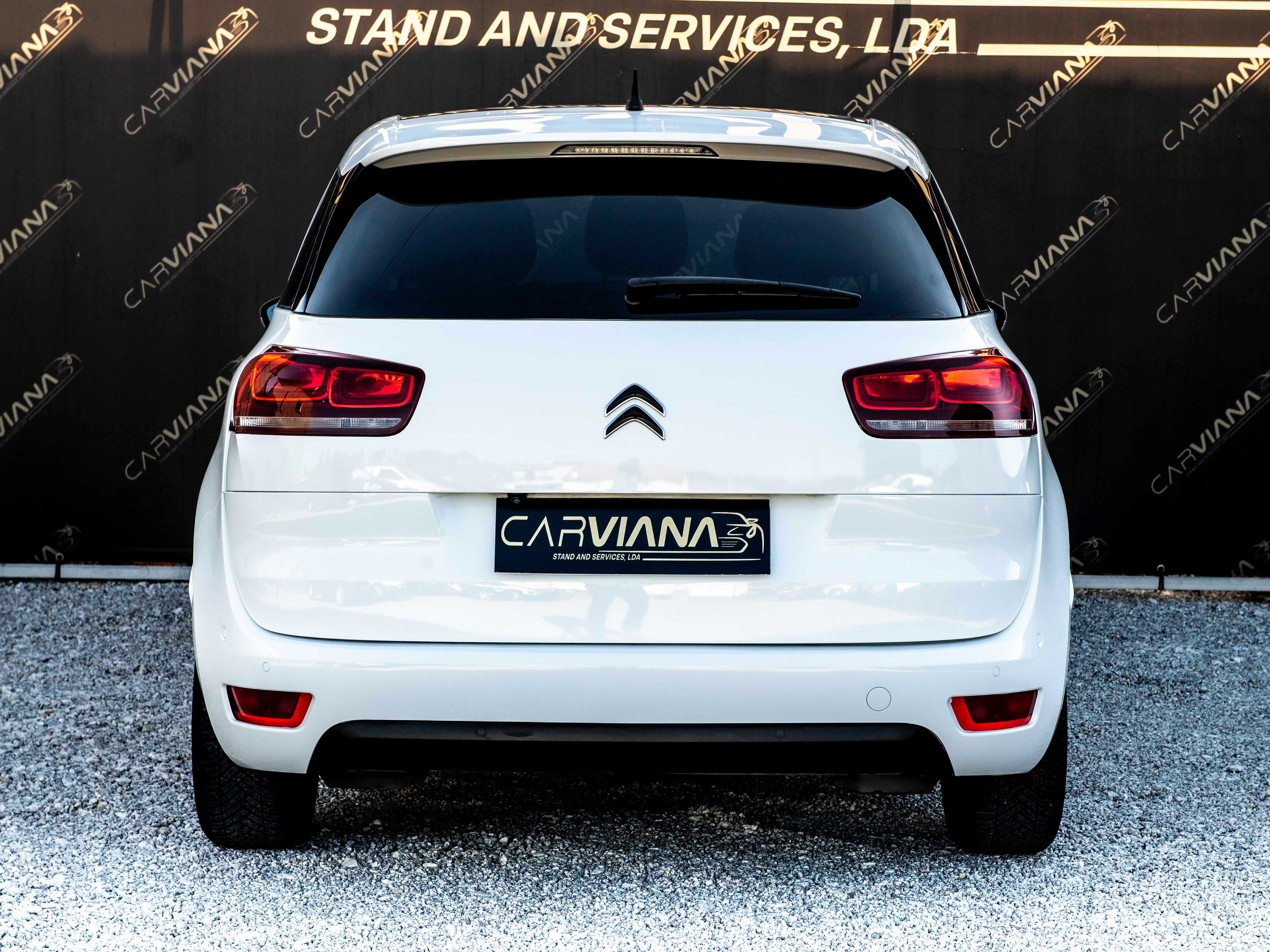 CITROEN C4 PICASSO 1.6 e-HDi Business+ com garantia