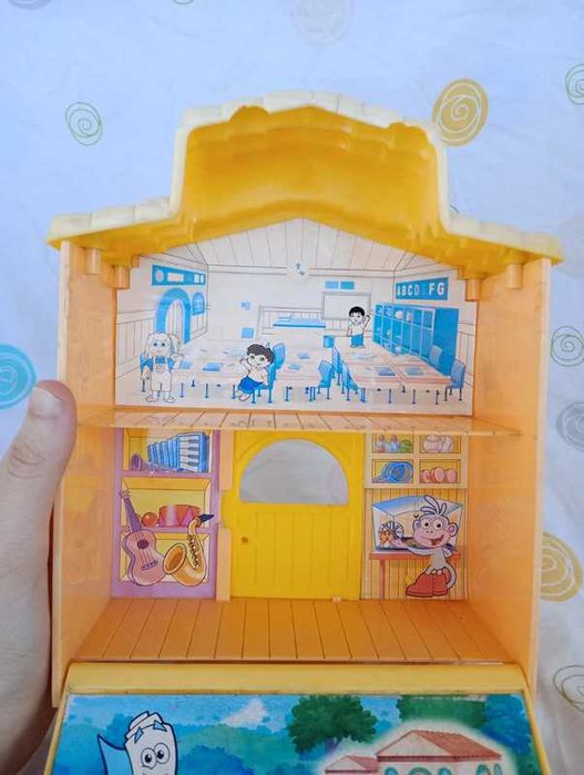 Dora a Exploradora - Casa de bonecas