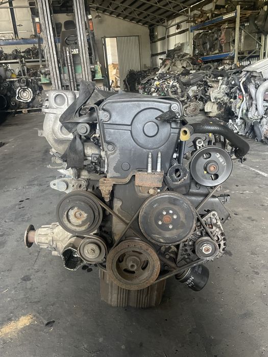 Мотор Двигатель Кпп Роздатка JM Туксон Hyundai Tucson Trajet 2.0 G4GC