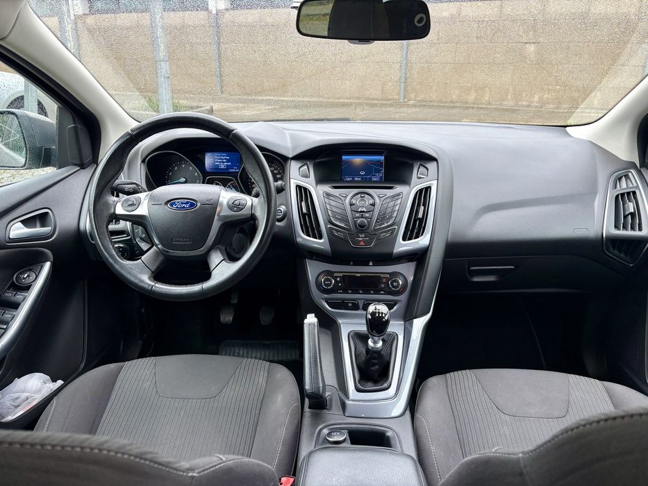 Ford Focus SW 125cv