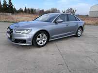 Audi A6 3,0 TDI Quattro * sedan * skóry * NAVI * PEŁNA OPCJA *