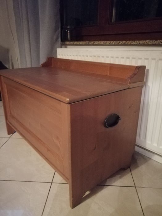 Ikea Leksvik skrzynia