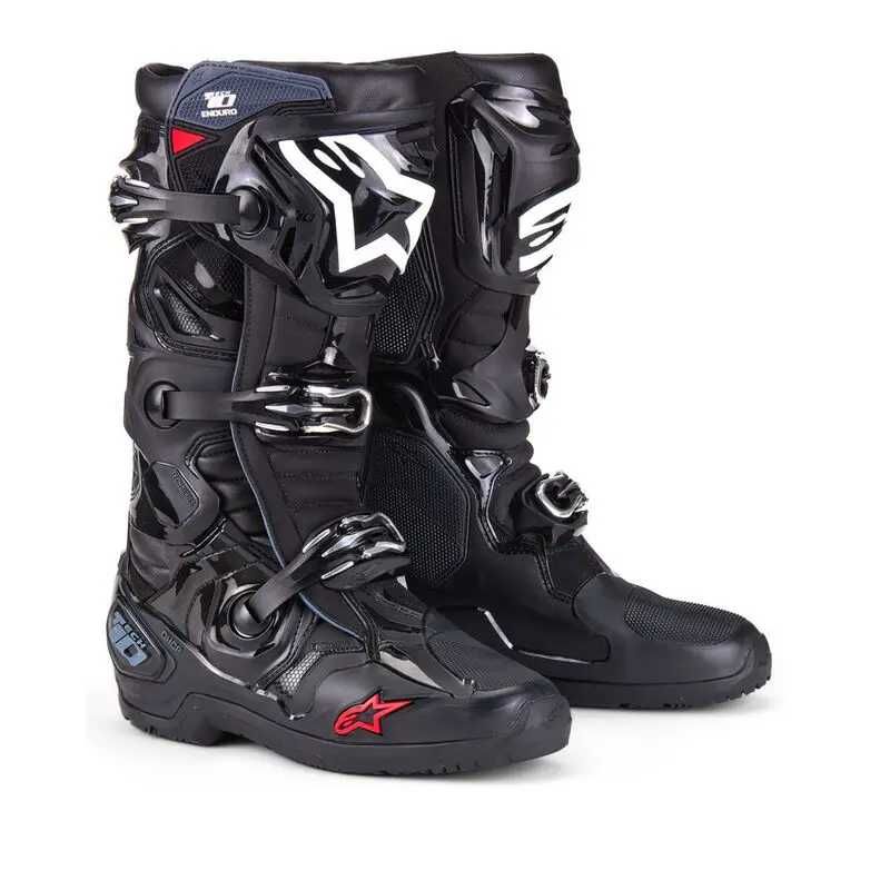 Botas Alpinestars tech 10 Enduro - Black – BLACK
