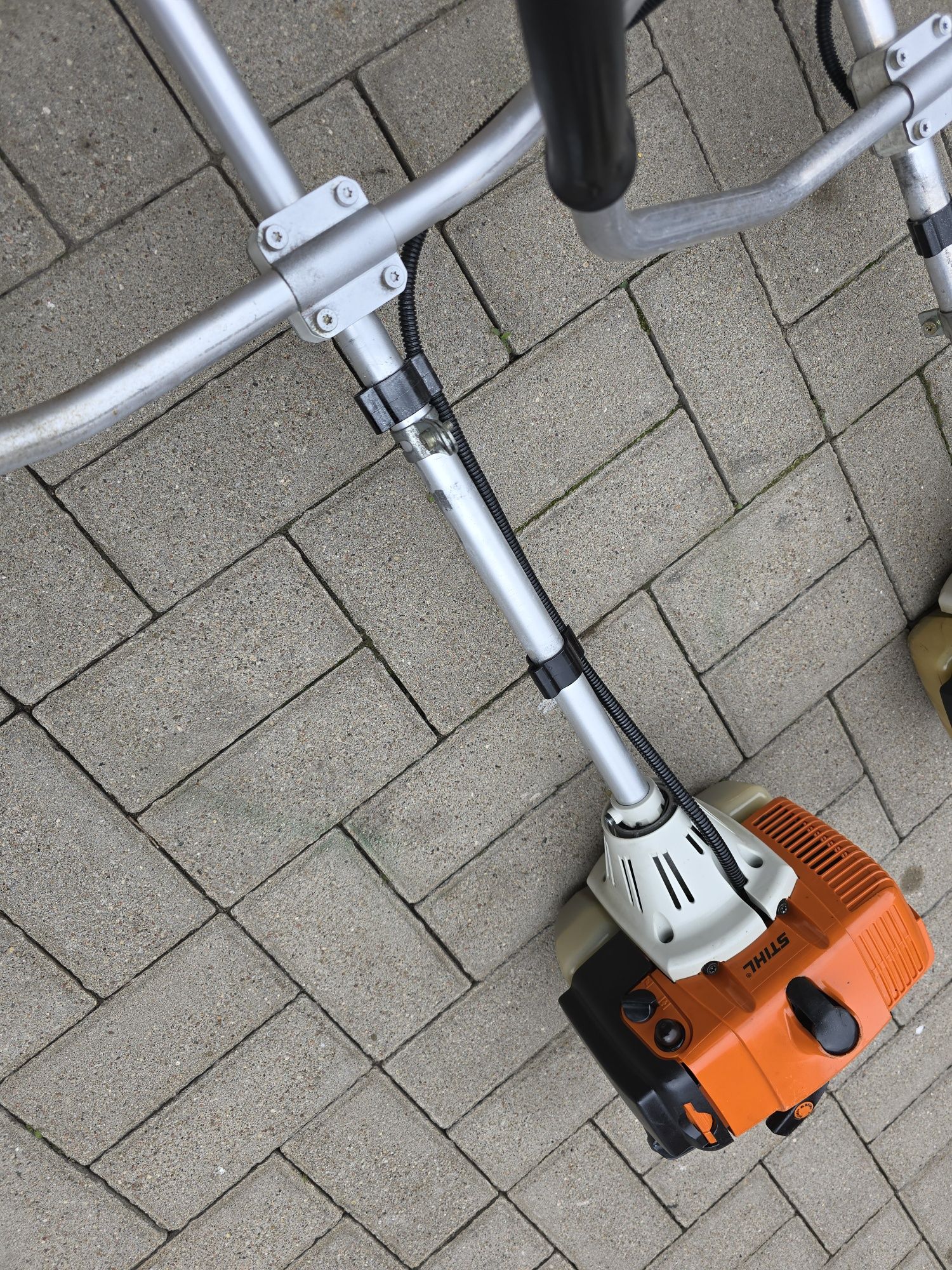 Kosa spalinowa Stihl FS 120 Raty Serwis