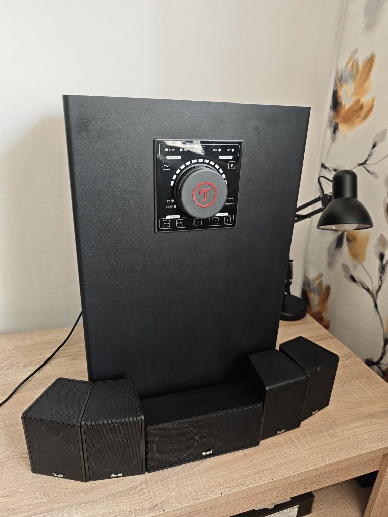 Teufel CONCEPT E 450 Digital "5.1-Set"