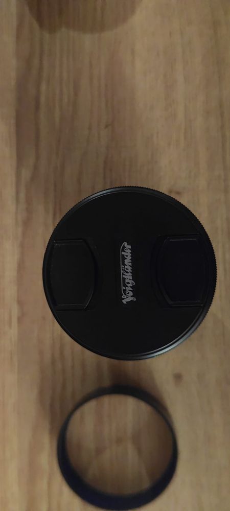 Voigtlander Macro APO-Lanthar 65mm f/2 - Sony E-Mount.