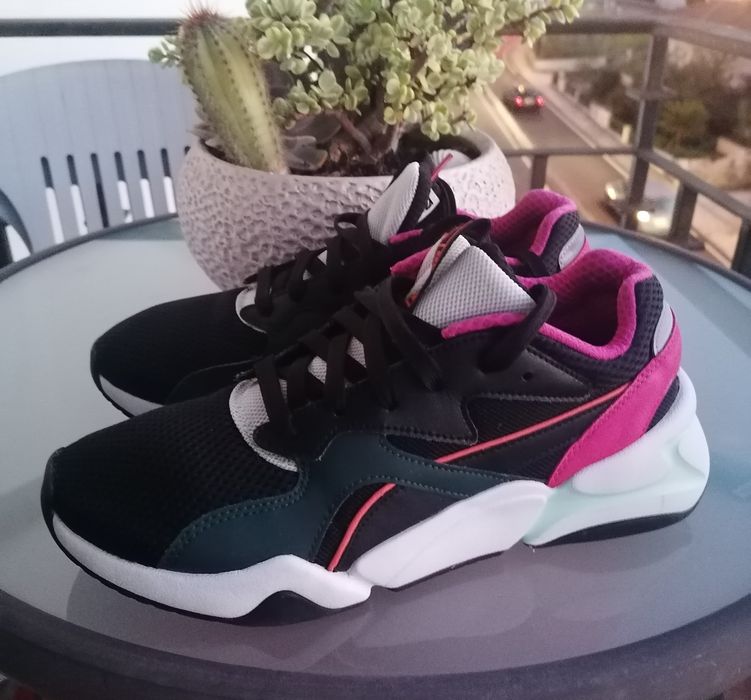 PUMA Nova Mesh - 39 (originais)