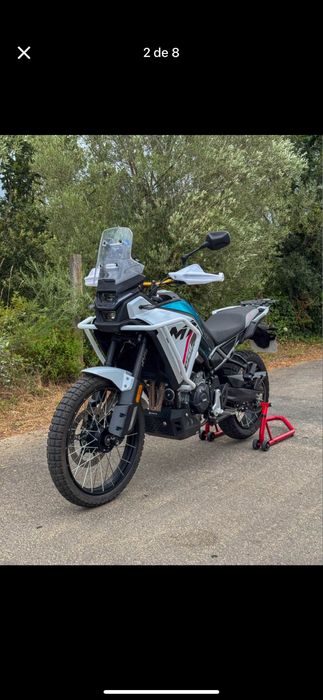 Troco cf moto 450 mt