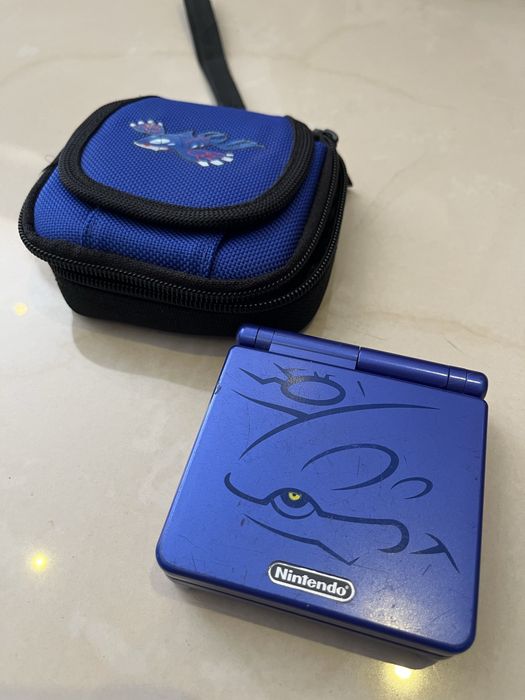 Consola Nintendo SP edição especial