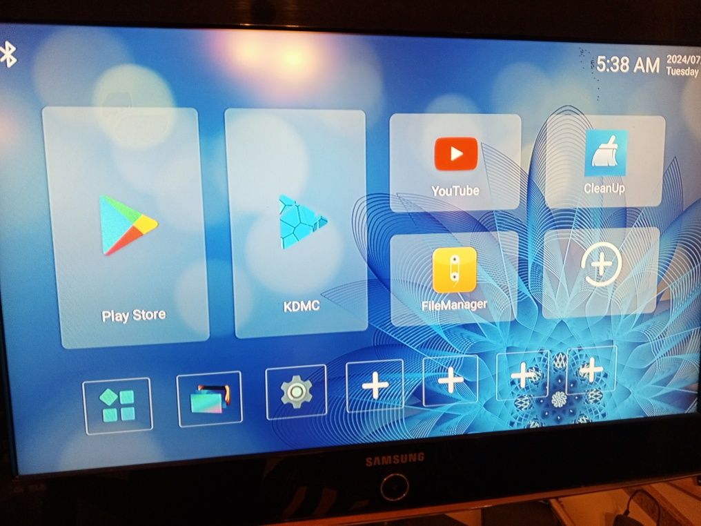 Box TV Android 2Gb+16gb