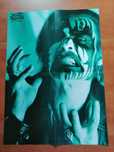 Plakat / poster King Diamond / Jerry Cantrell. Nowy.