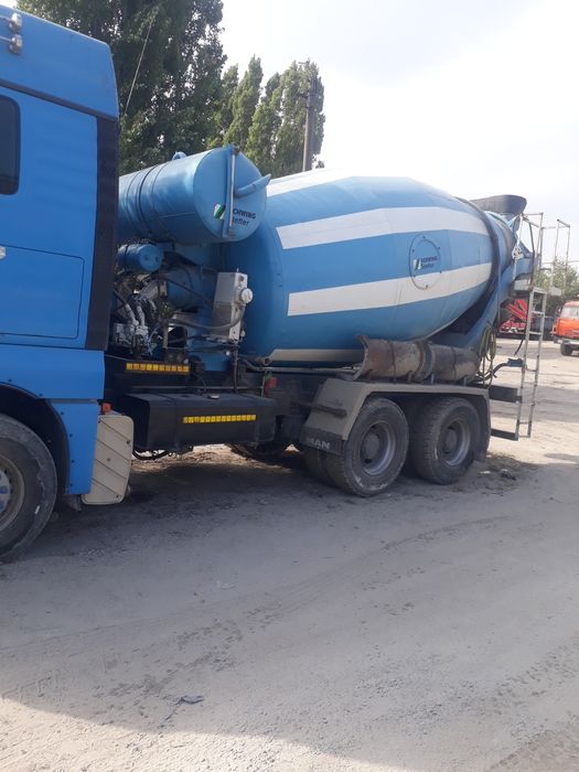 Бетон с доставкой от производителя.Сертификат.