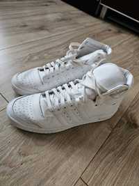 Buty Adidas Top Ten Hi r.45 1/3  Białe