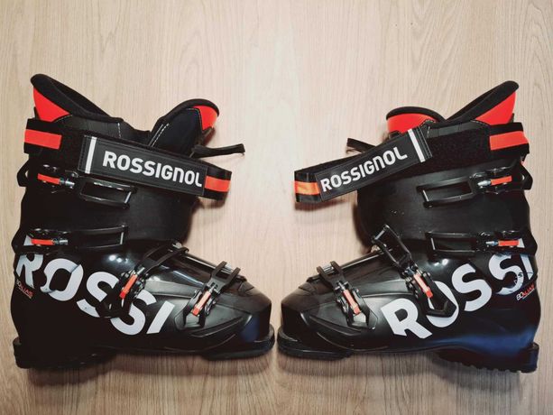 Buty narciarskie Rossignol - rozmiar 338mm-29.5cm
Model Alias 80