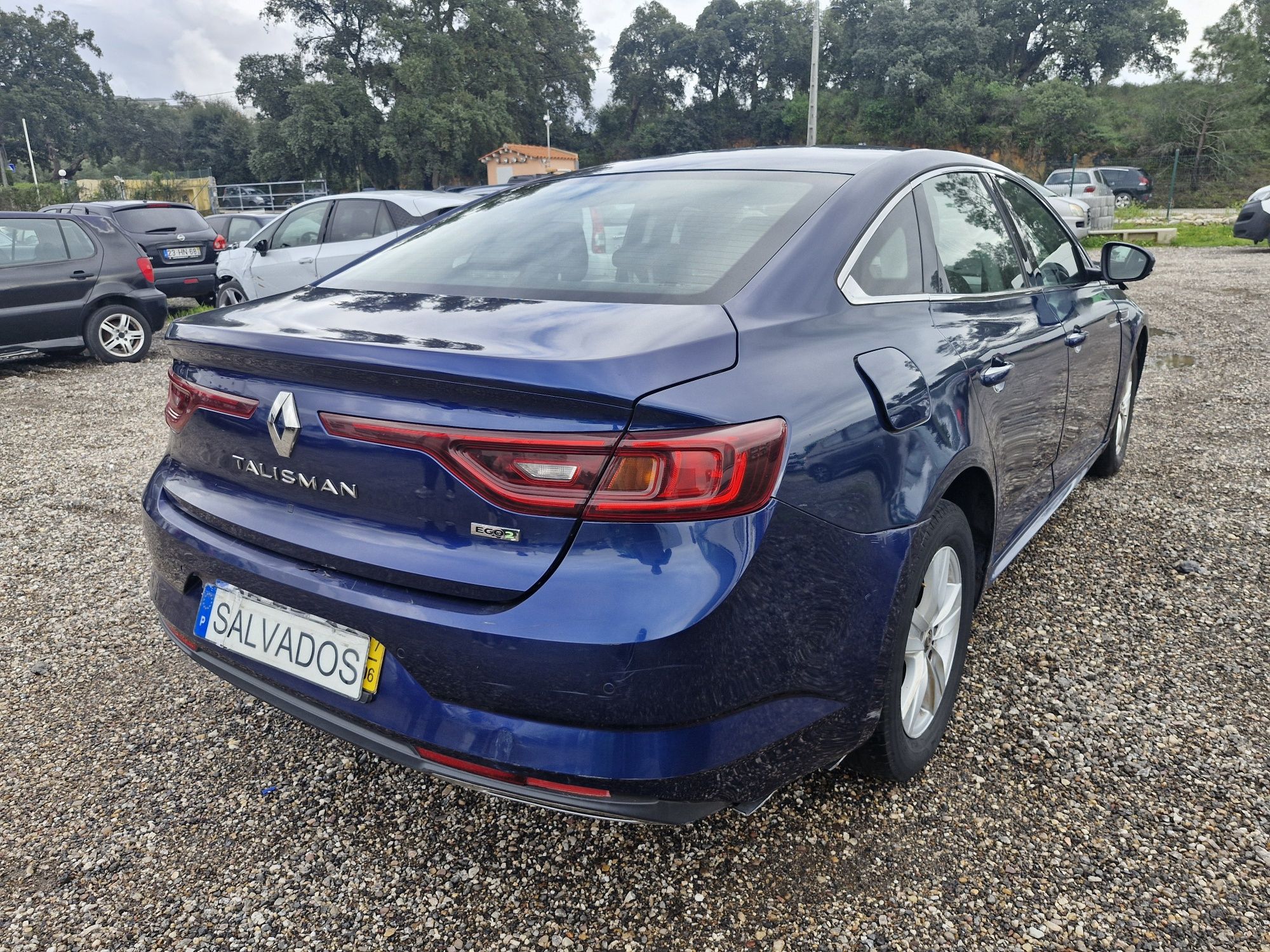 Renault Talisman 1.5 dci 110cv