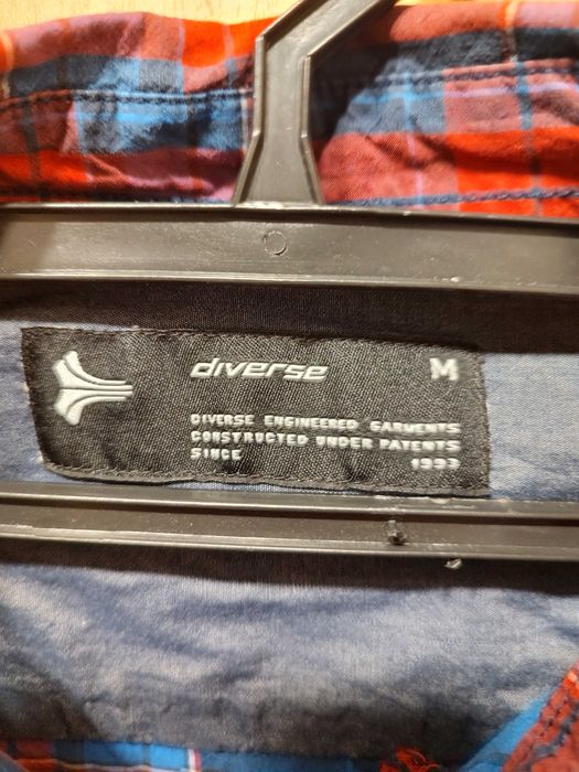 koszula meska rozm M diverse