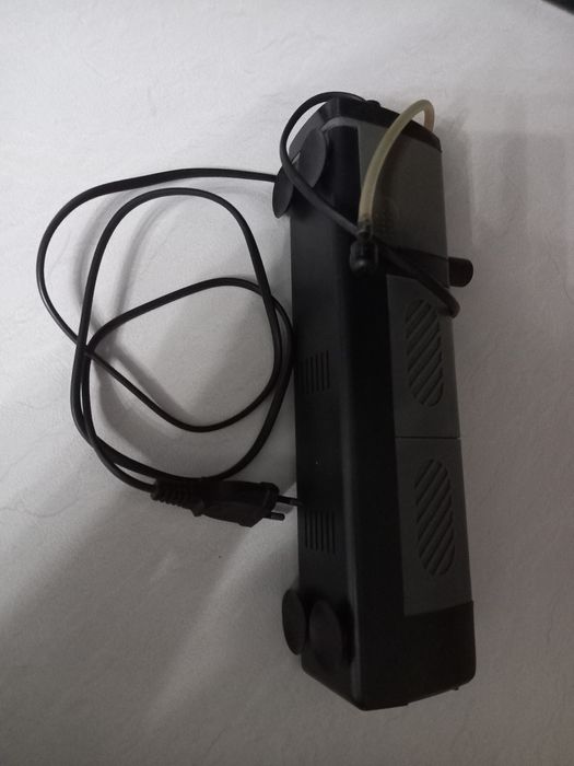 Компресор, Внутренний фильтр, грот.