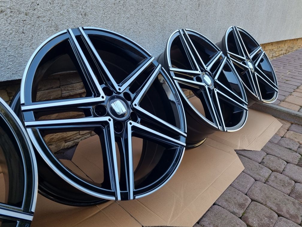 5x112 18 Seat NOWE ALUFELGi! Leon Cupra FR Ateca EXEO Altea