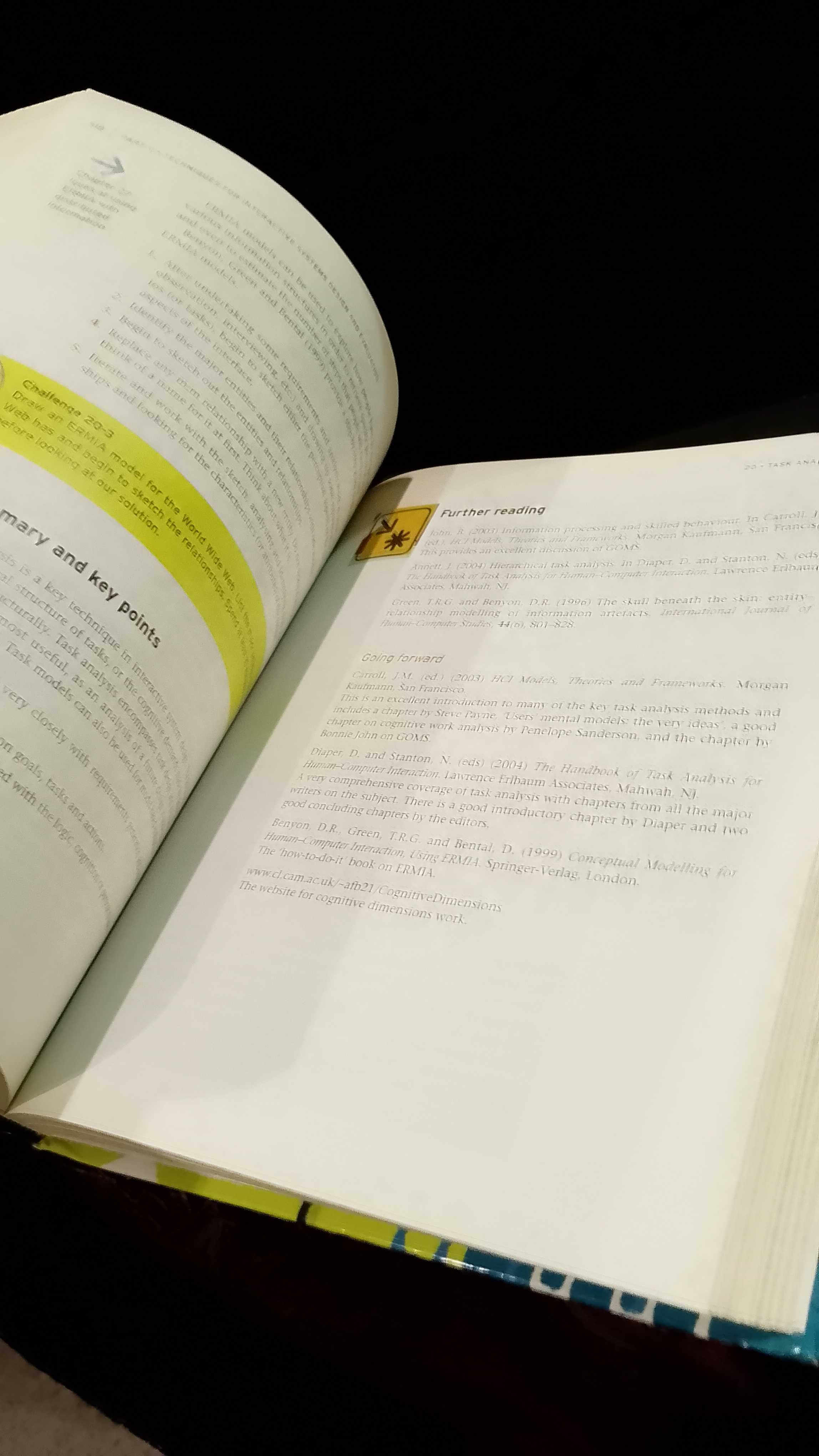 Designing Interactive Systems:People, Activities, Contexts,Technologie