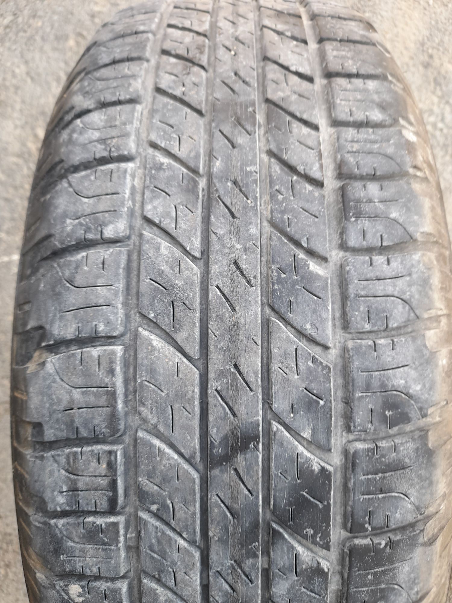 Pneus 255/65/17 goodyear wrangler