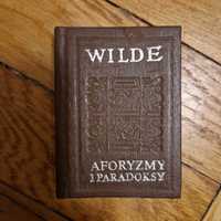 Oskar Wilde - Aforyzmy i paradoksy - miniatura