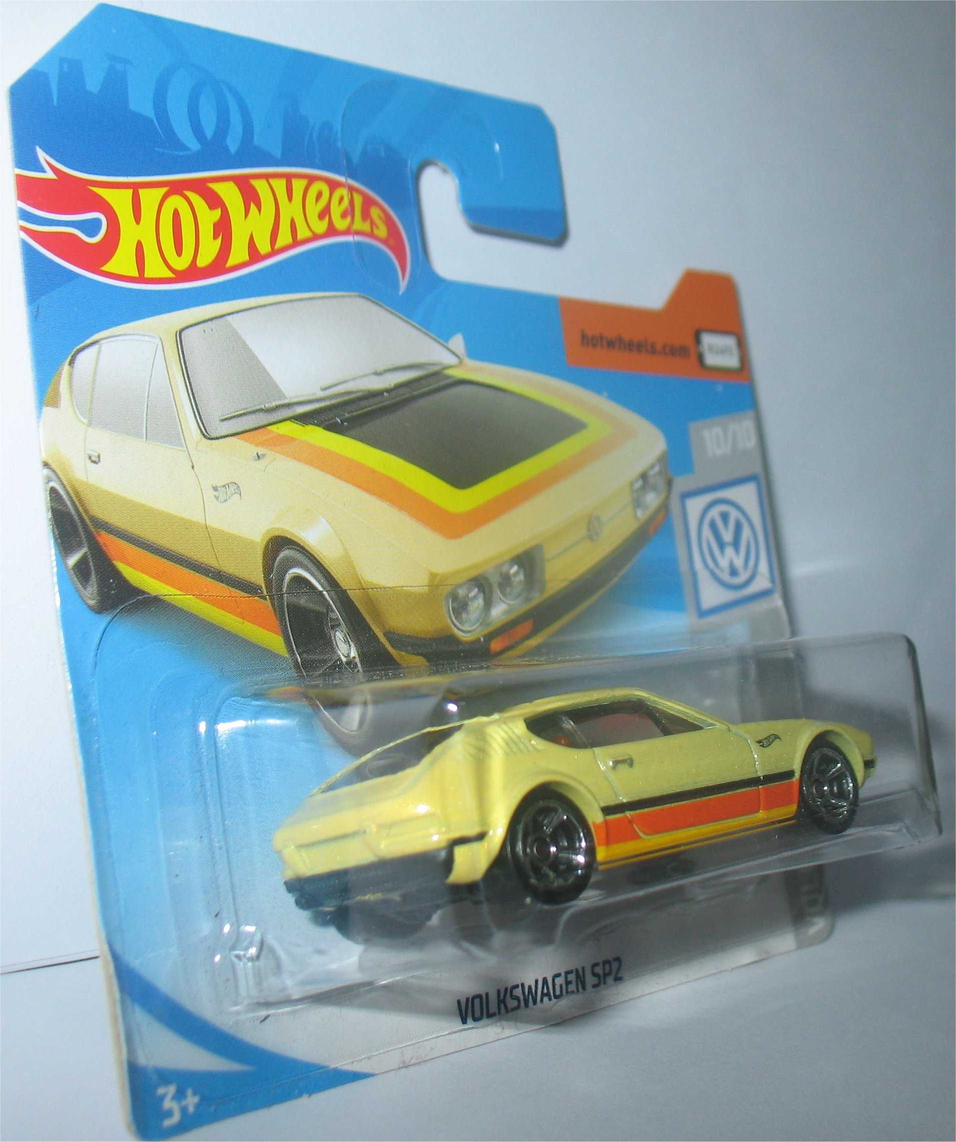 Hot Wheels - Volkswagen SP2 (2019)