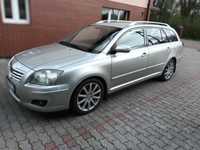 Toyota Avensis t25 polift