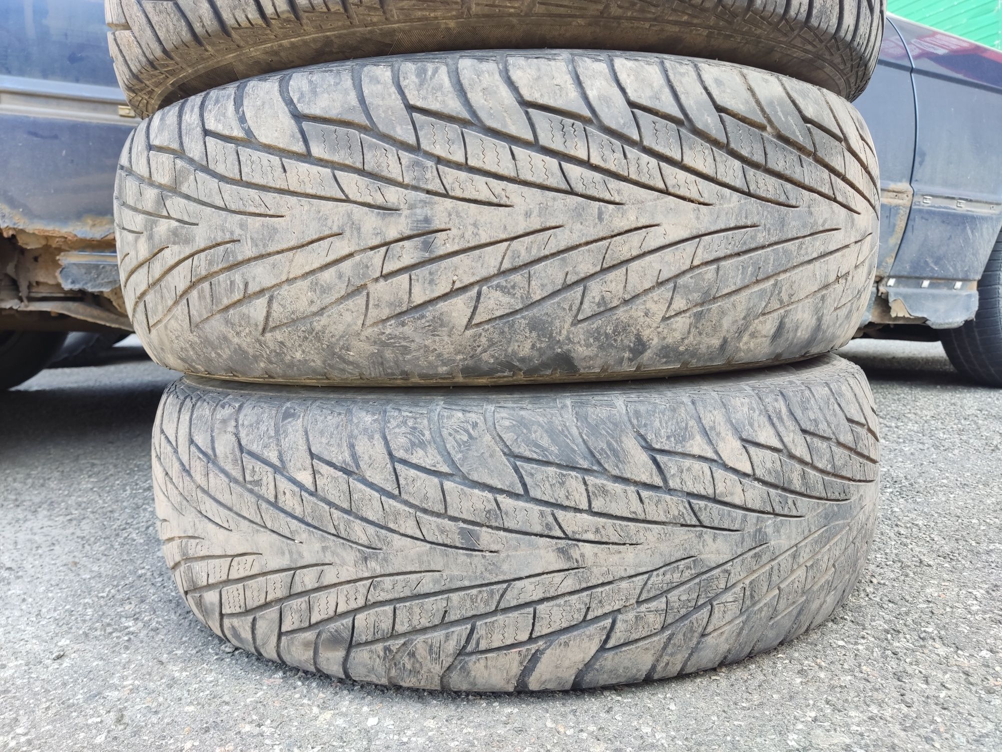 Резина Maxxis VictraSUV 235/75 R15