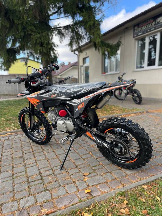 Kovi Pit 150 колеса 14/17  з електро стартером