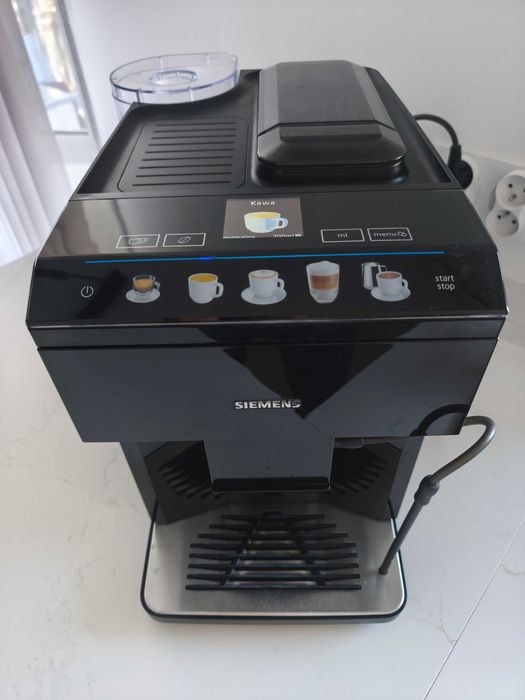 Ekspres do kawy Siemens EQ500