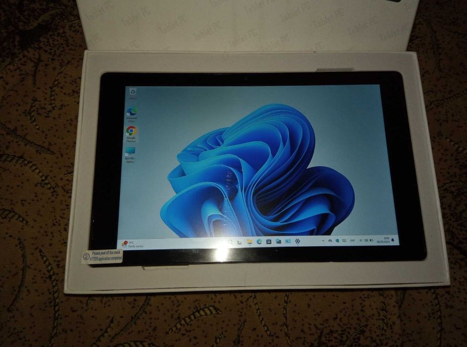 10" 4/64Gb FullHD планшет Windows 10, 11 z8350 intel