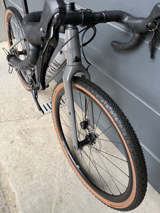 Велосипед Canyon Grizl (2 XS ) як новий