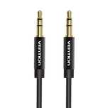 Kabel audio 3,5mm min jack Vention BAGBG 1,5m czarny