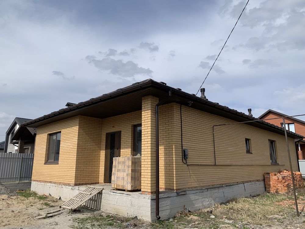 Продаж окремого будинку,від забудовника,без комісії,тераса,пр.Весняний
