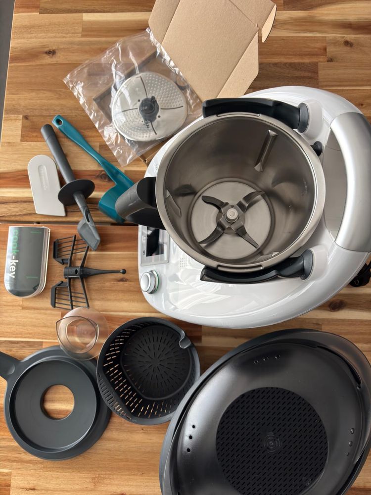 Thermomix TM5 - stan bardzo dobry