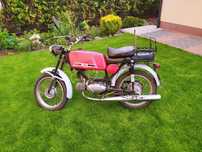 Motorower Jawa Mustang