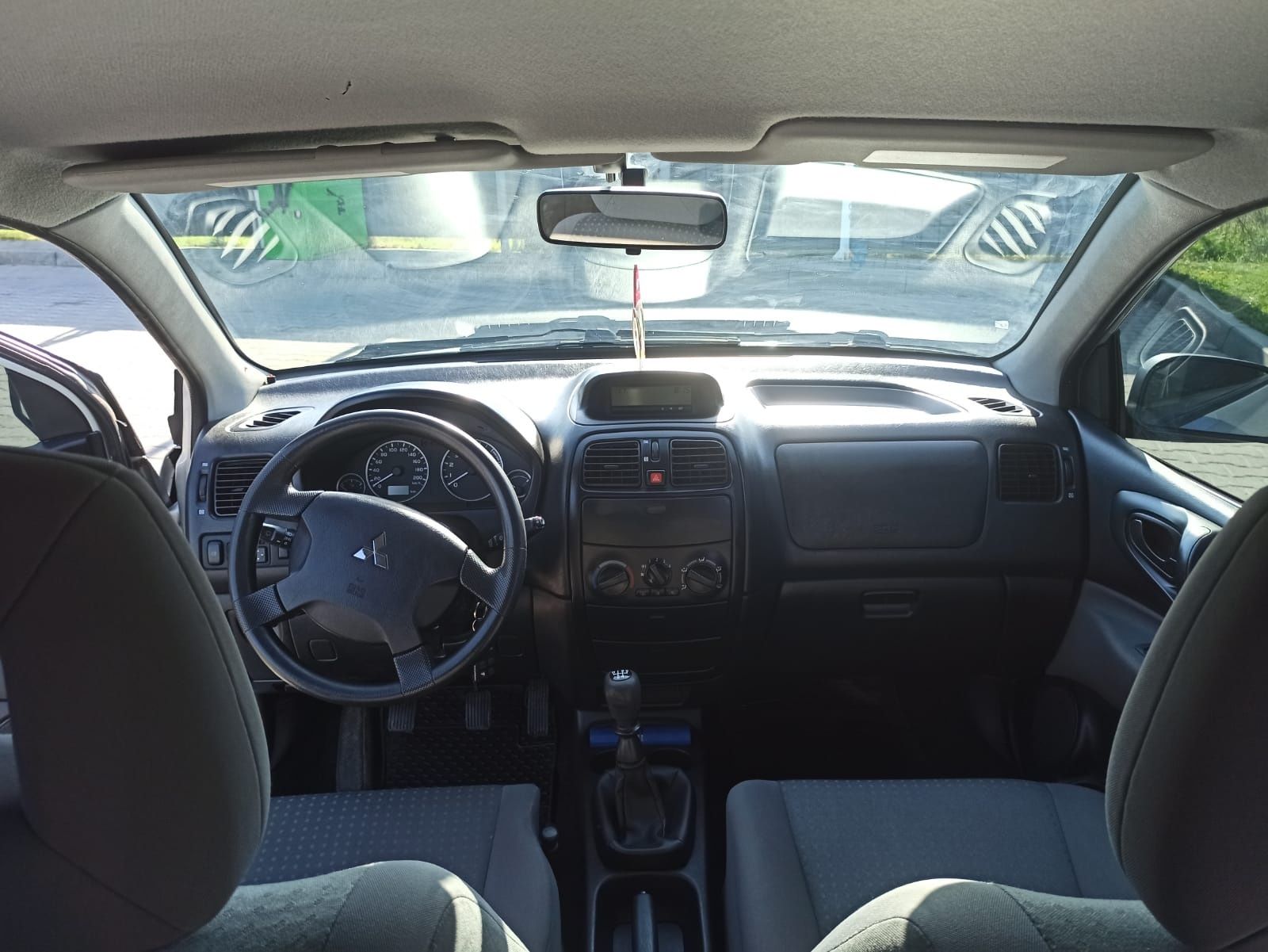 Mitsubishi Space Star Мітсубісі спейс Стар 1.6 2004 р.в.