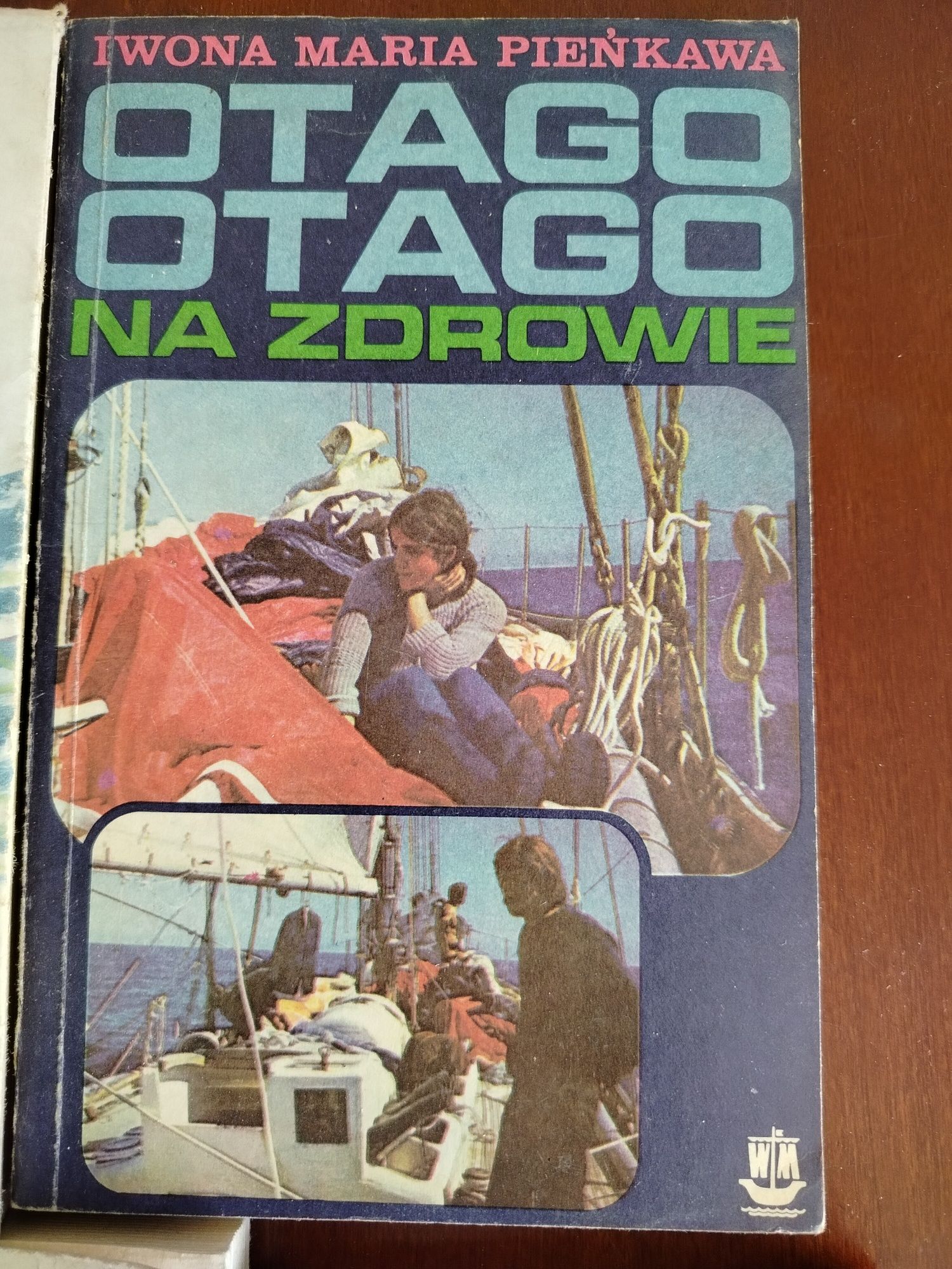 żeglarstwo książki