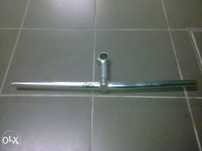 Guiador de biciccleta mais avanço.