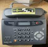 Panafax UF-S2 telefon z funkcją faxu