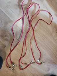 3 x kabel RCA 1,5m